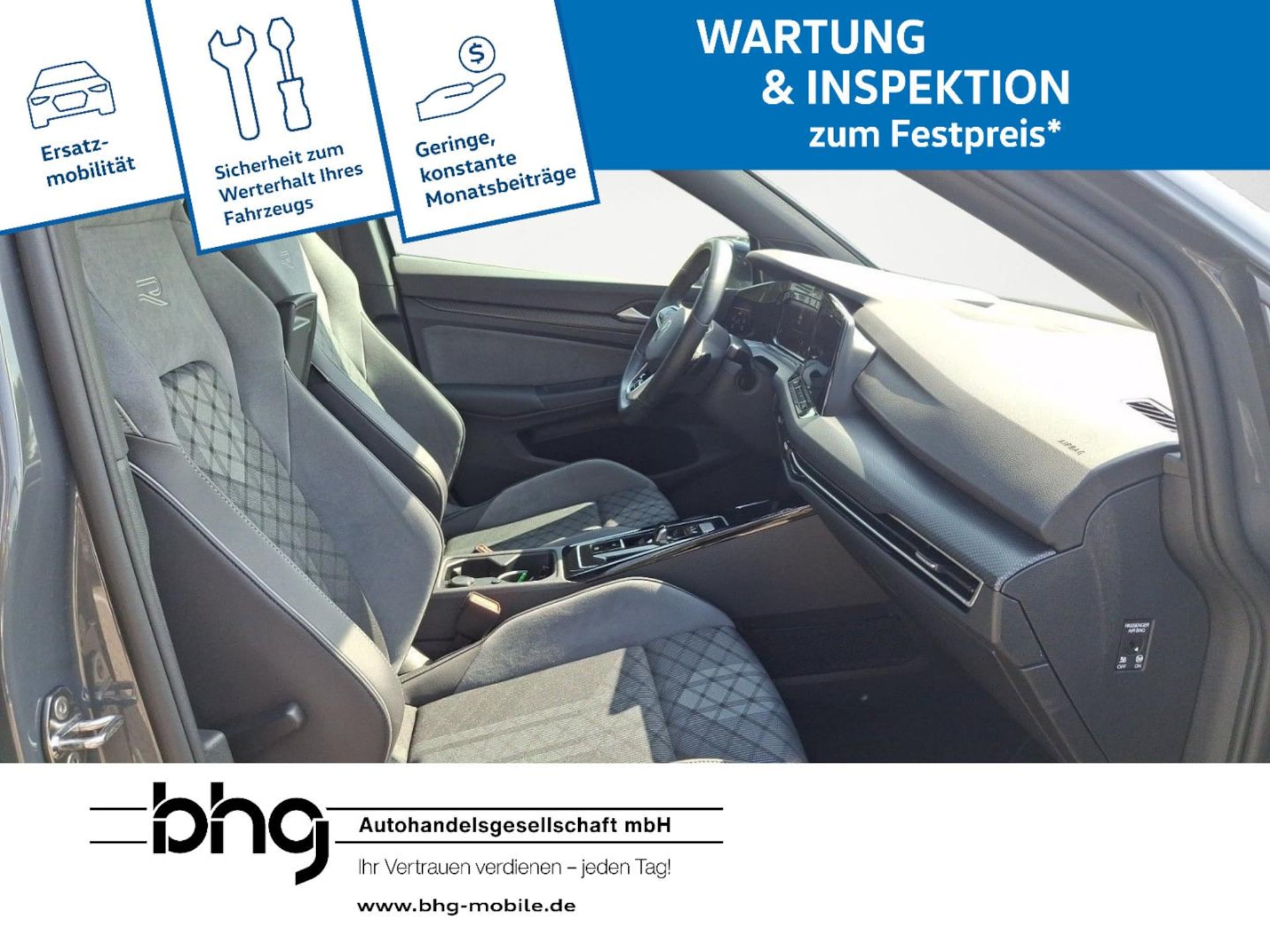 Volkswagen Golf R-Line