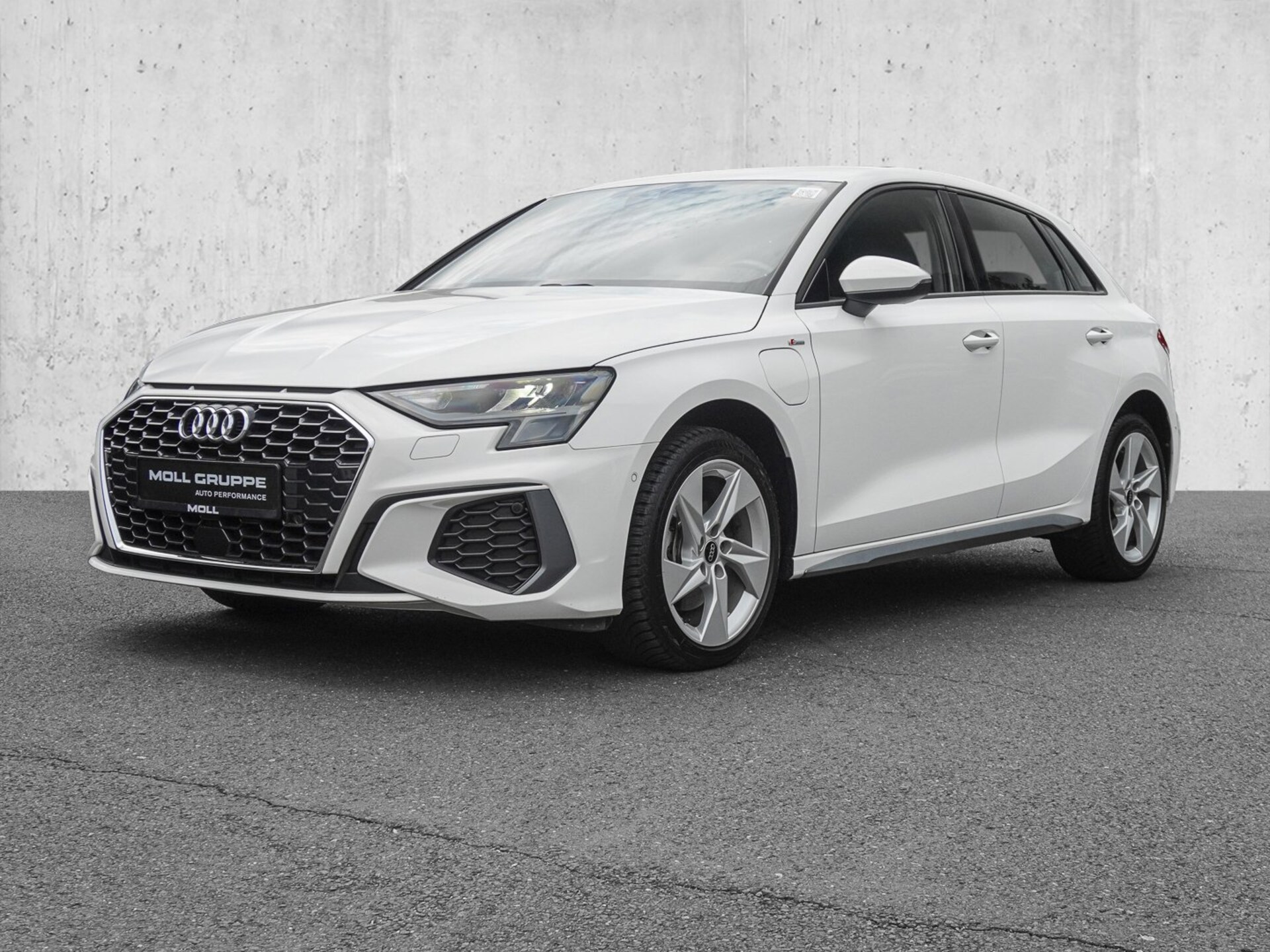 Audi A3 Sportback TFSI e S line
