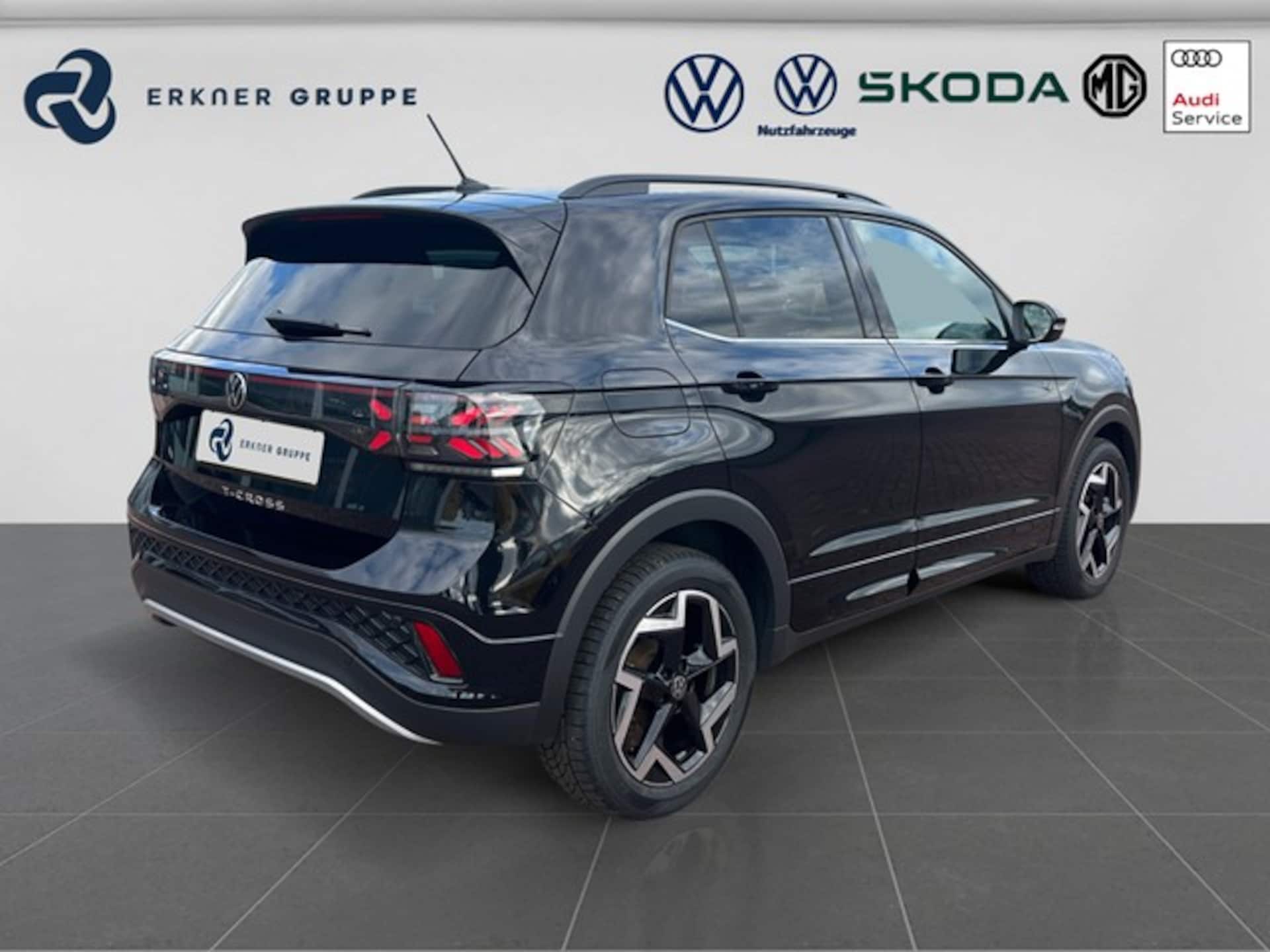 Volkswagen T-Cross R-Line