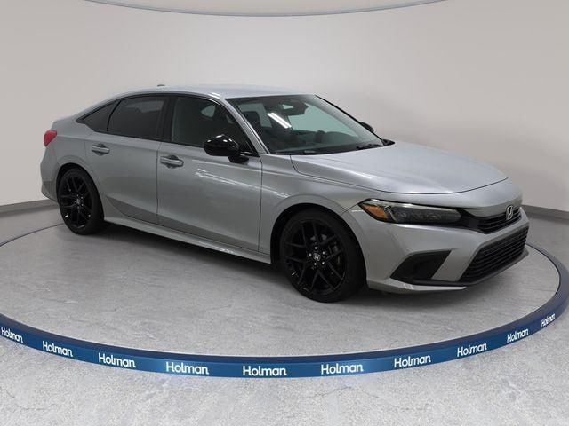 2023 Honda Civic Sedan