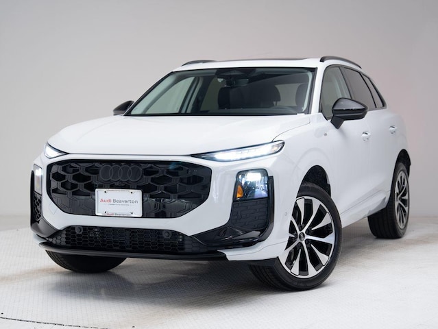 Photo of 2026 Audi Q3 SUV