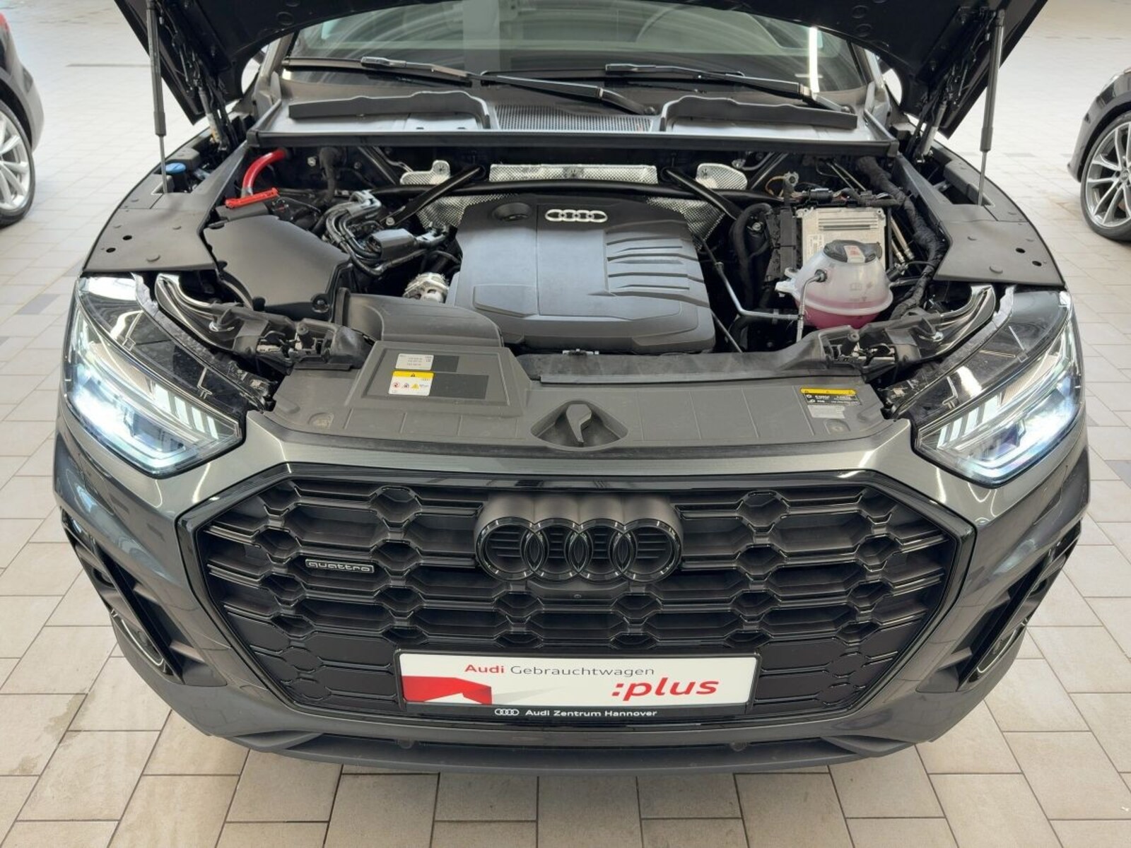 Audi Q5 – Bild 19