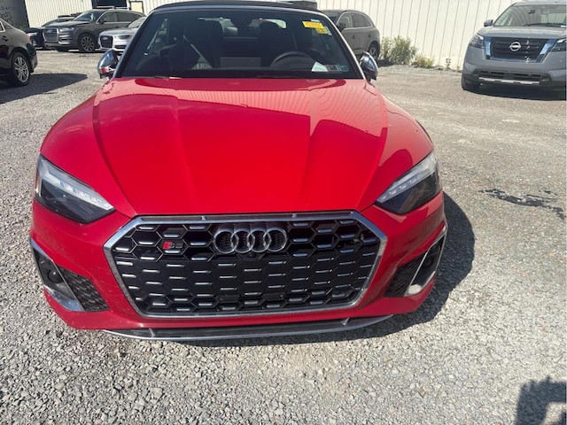 2023 Audi S5 Cabriolet