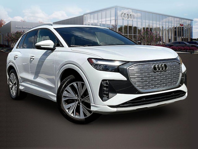 2023 Audi Q4 e-tron