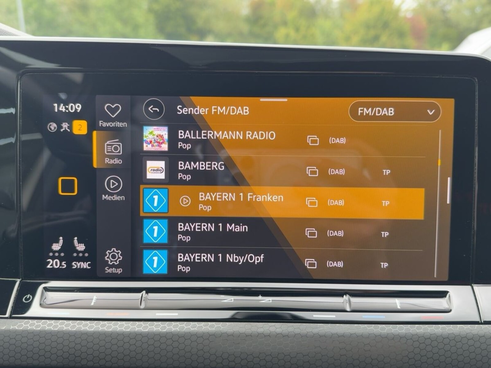 Volkswagen Golf – Bild 12