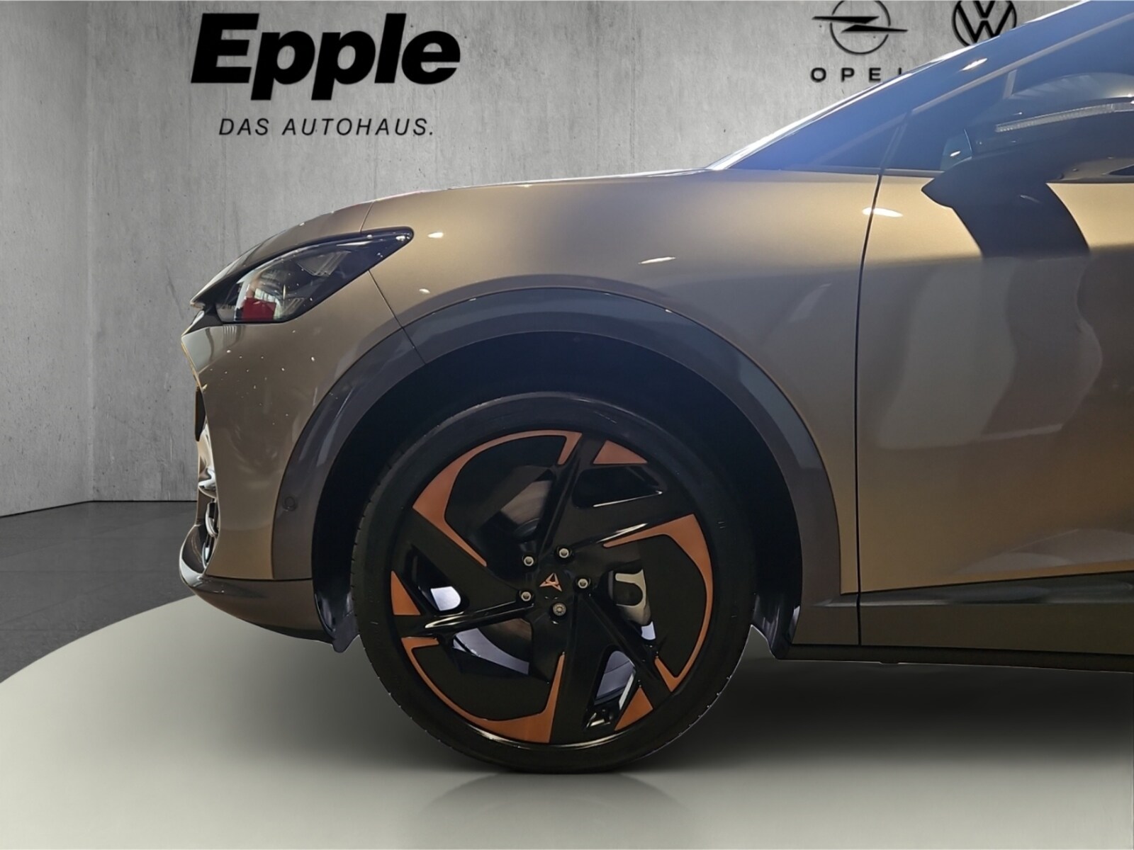 CUPRA Tavascan – Bild 5