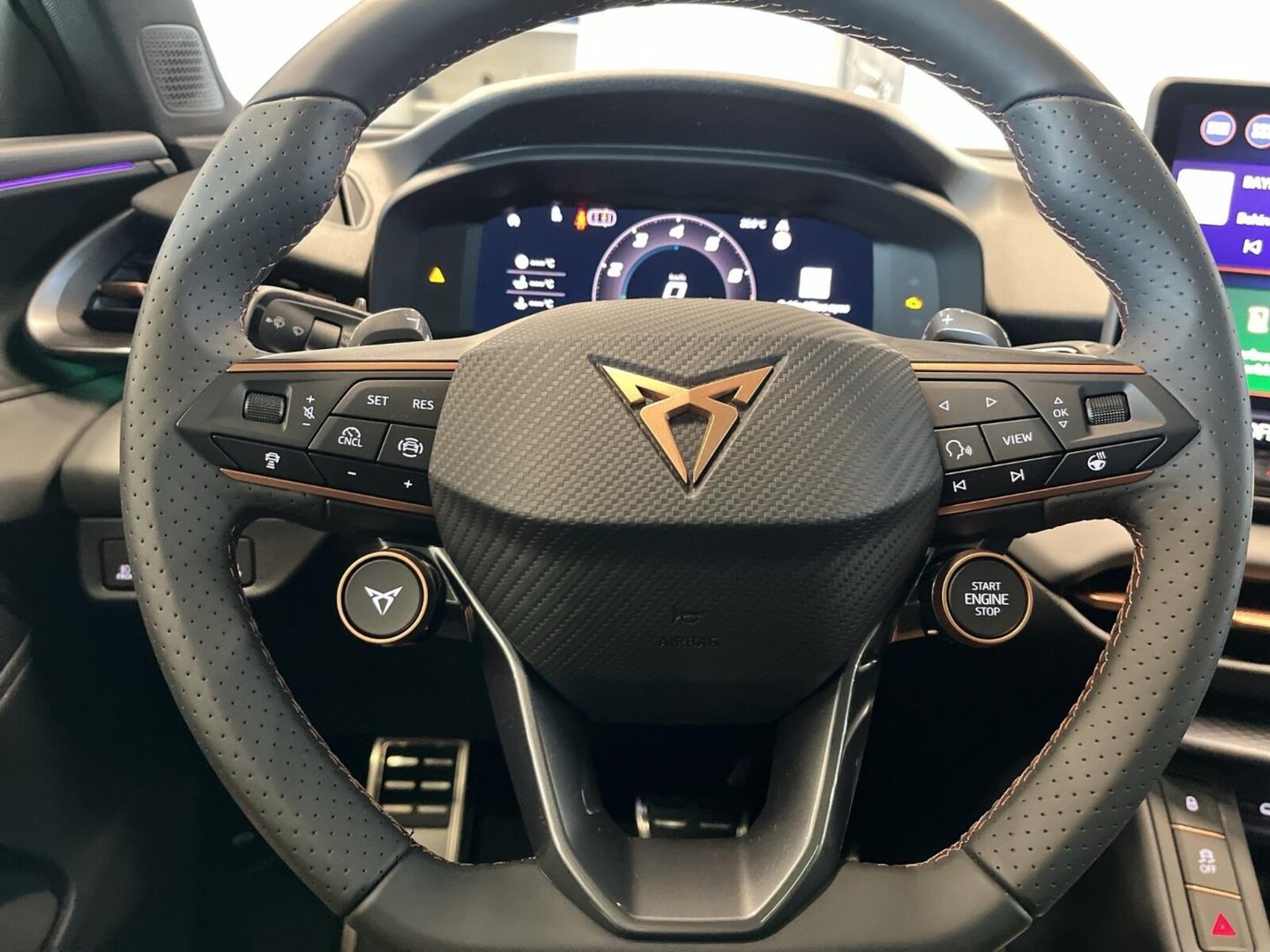CUPRA Terramar – Bild 19