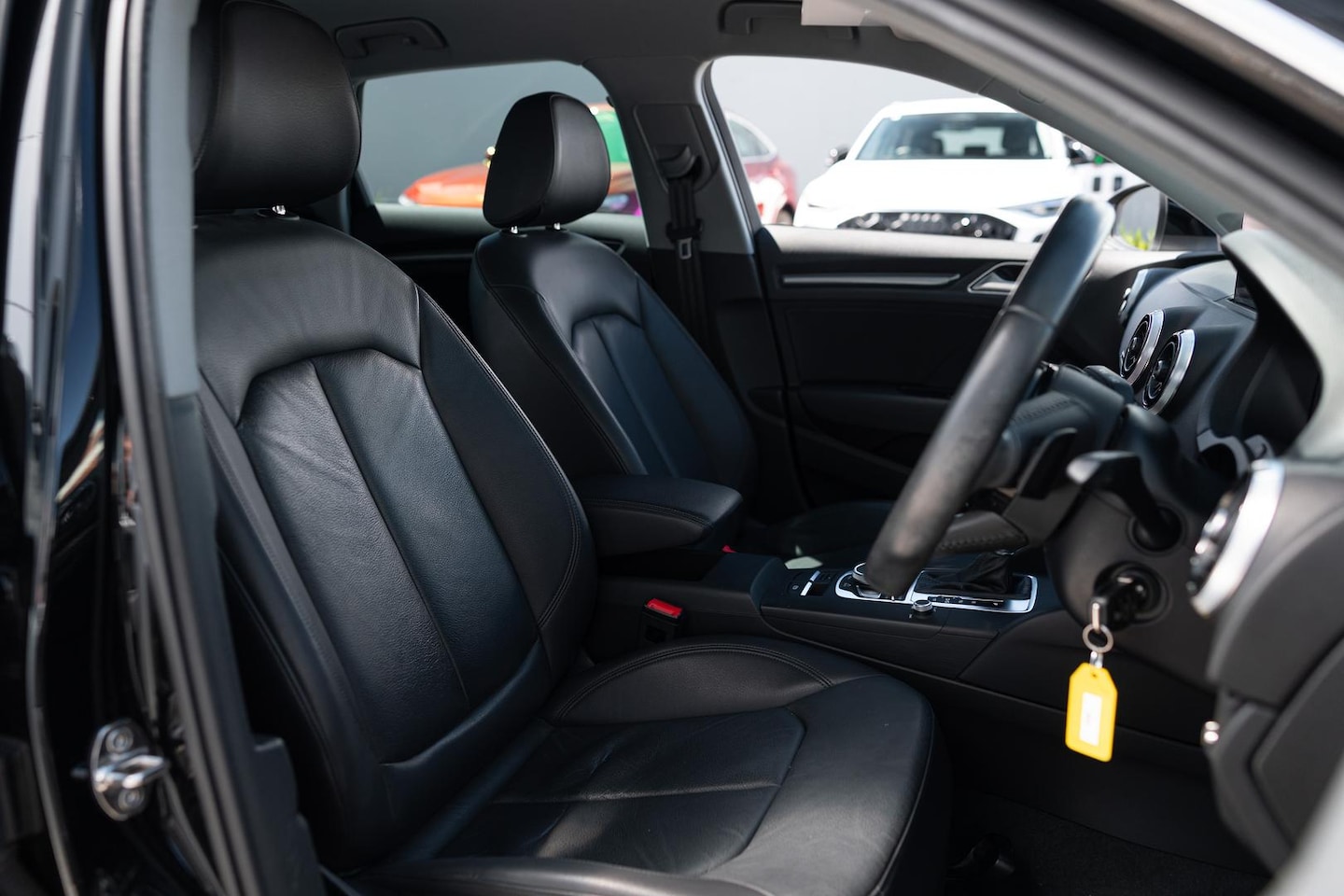 Image about Audi A3 Sportback 1.4 TFSI 110 kW S tronic
