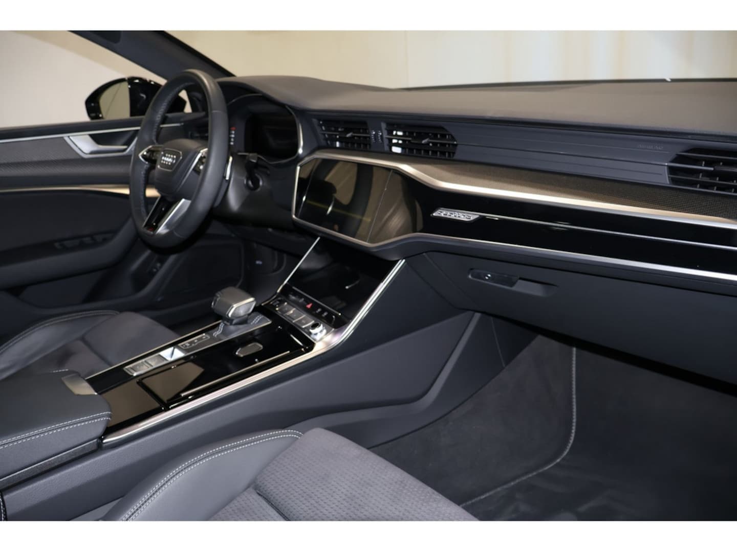 Bild über Audi A7 Sportback 50 TDI quattro tiptronic - für weitere Informationen kontaktieren Sie den Audi Partner
