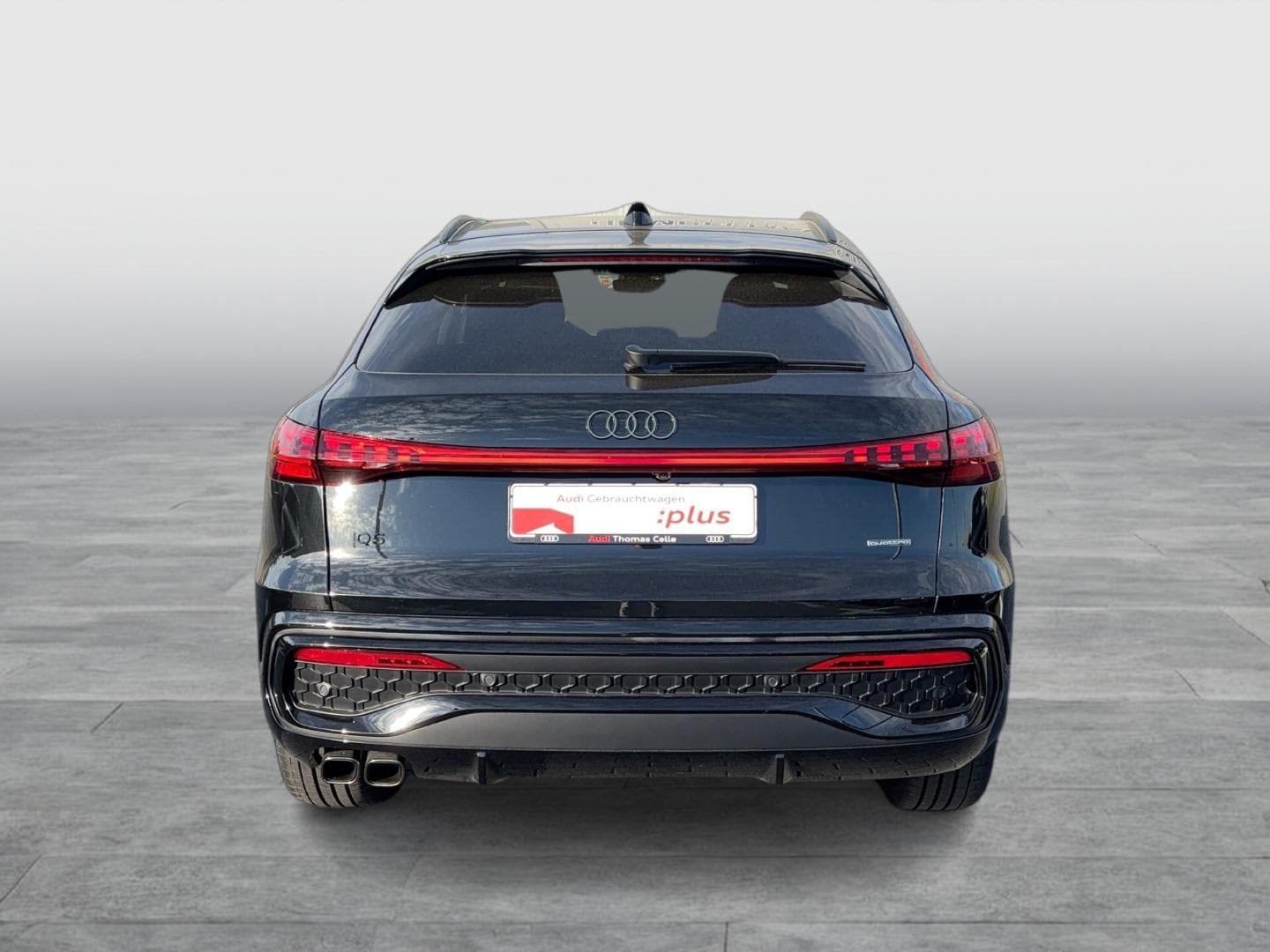 Bild über Audi Q5 Sportback TDI quattro 150 kW S tronic - für weitere Informationen kontaktieren Sie den Audi Partner