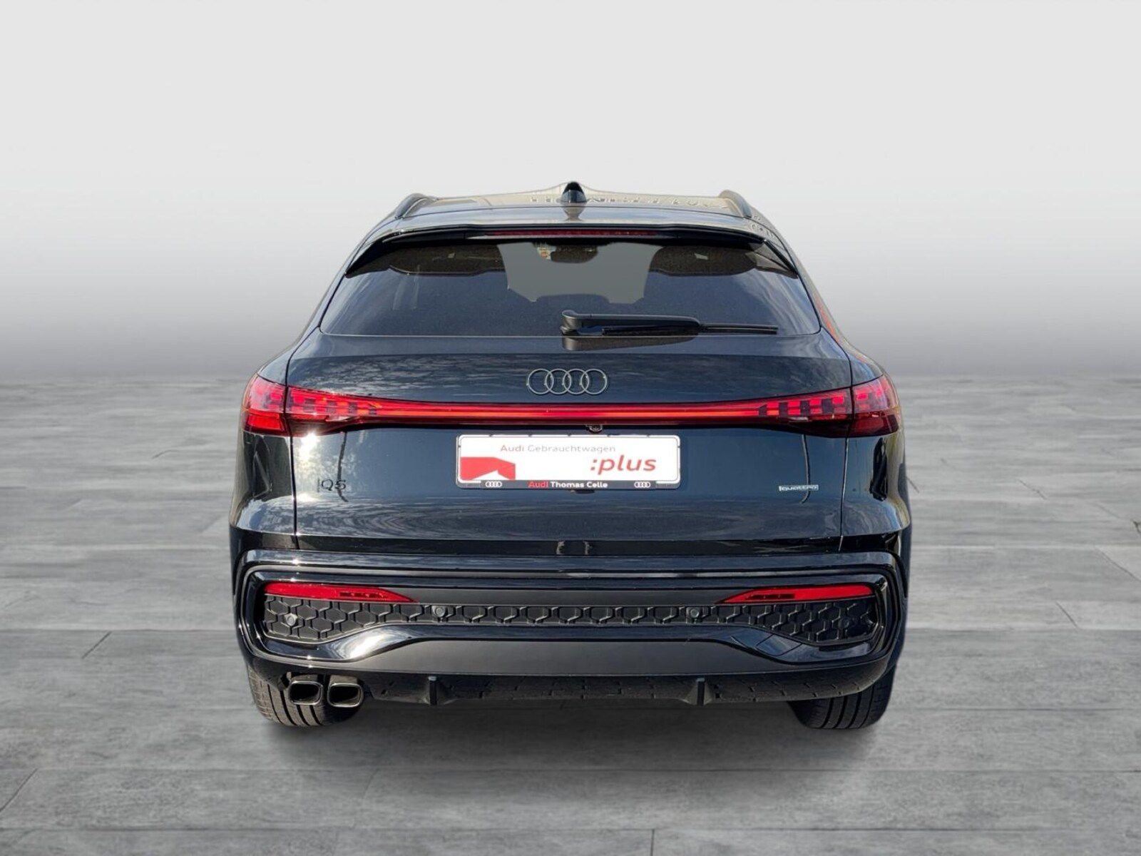 Audi Q5 Sportback – Bild 4