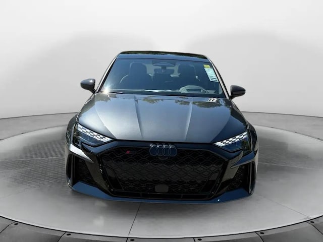 2026 Audi RS3 Sedan
