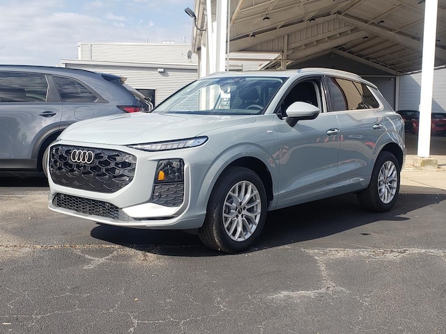 Photo of 2026 Audi Q3 SUV 