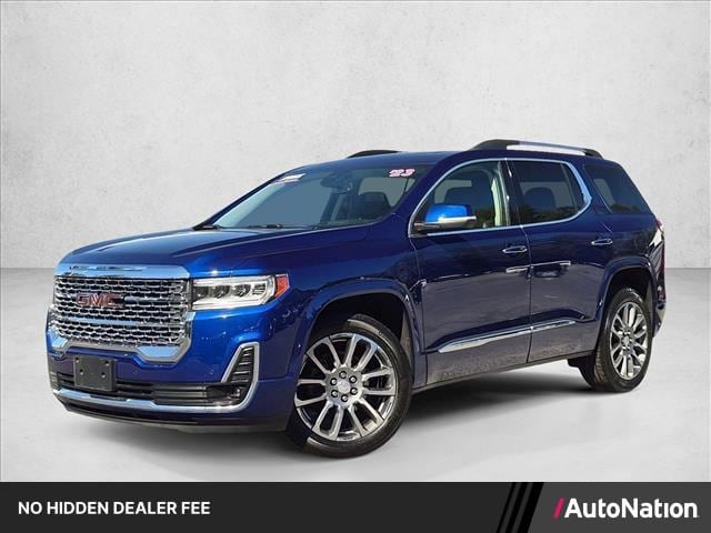 2023 GMC Acadia