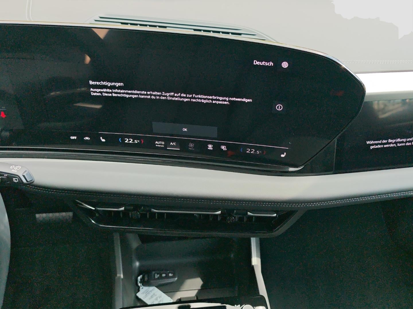 Bild über Audi A6 Avant e-tron e-tron quattro - für weitere Informationen kontaktieren Sie den Audi Partner