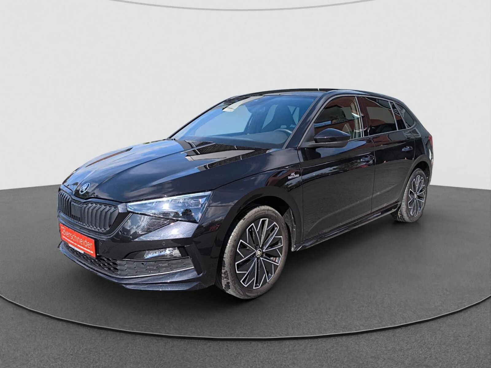 Škoda Scala – Bild 2