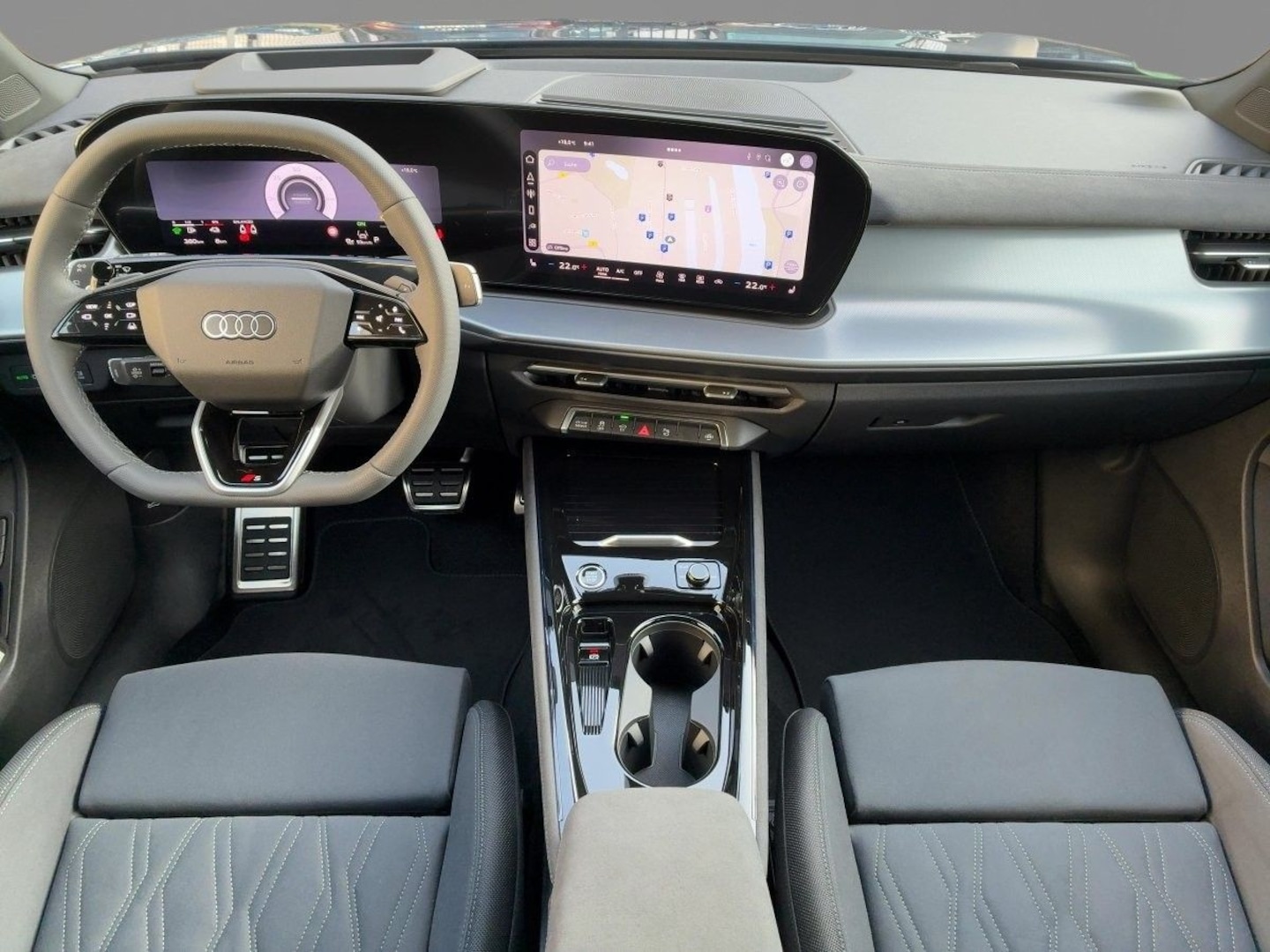 Bild über Audi Q3 SUV e-hybrid e-hybrid 200 kW S tronic - für weitere Informationen kontaktieren Sie den Audi Partner
