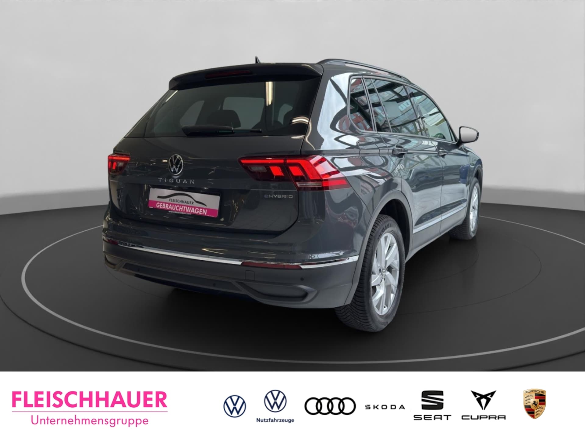 Volkswagen Tiguan Life