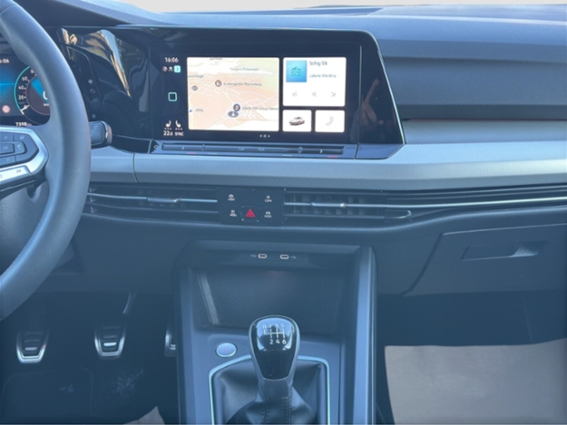 Volkswagen Golf MOVE