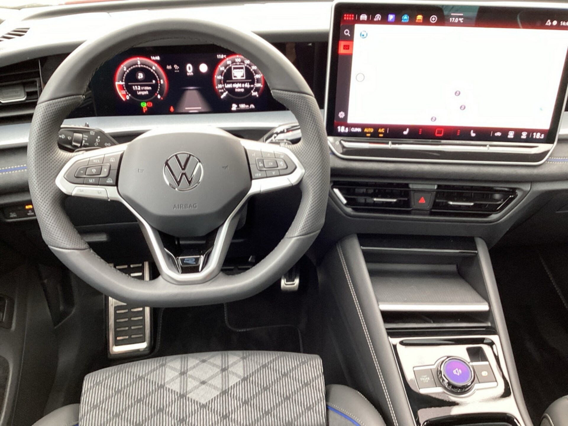 Volkswagen Tayron R-Line
