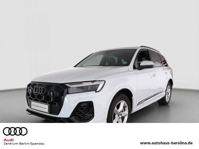 Audi Q7 SUV TFSI e