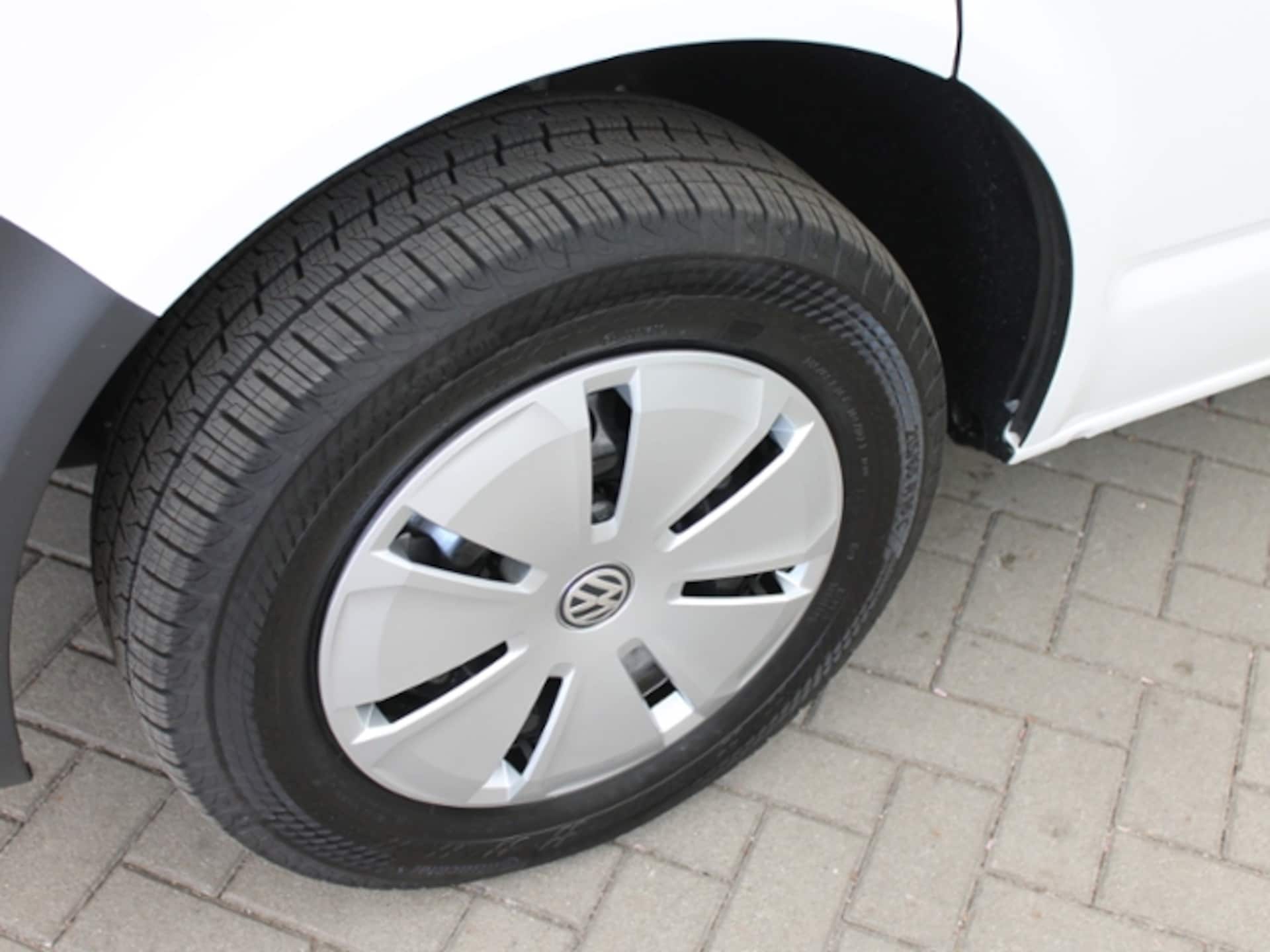 Volkswagen T6.1 Transporter Kasten kurzer Radstand