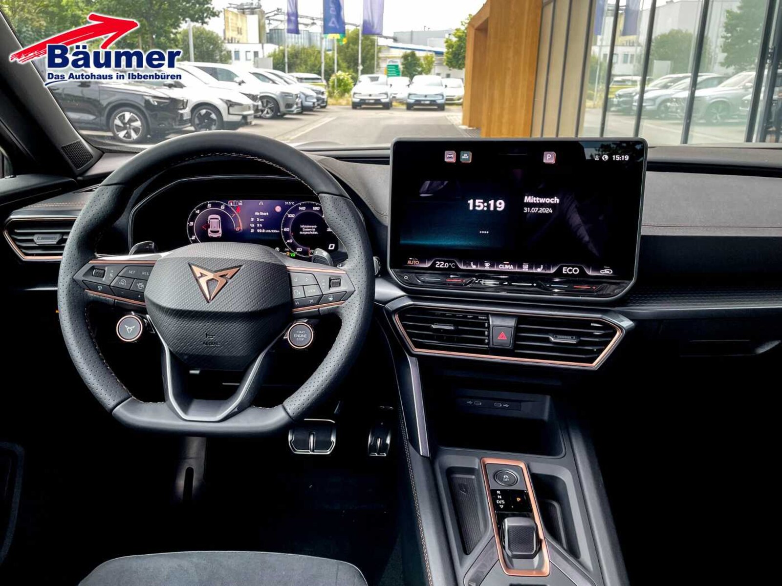 CUPRA Formentor – Bild 12