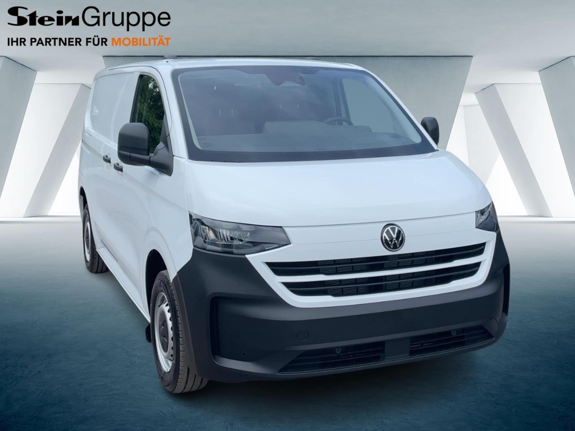 Volkswagen Transporter Kasten kurzer Radstand