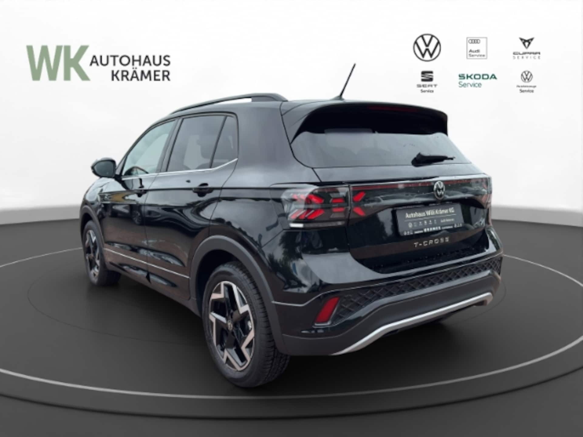 Volkswagen T-Cross R-Line