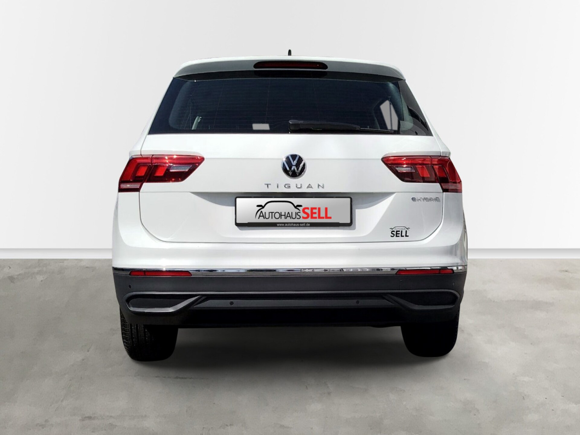 Volkswagen Tiguan Life
