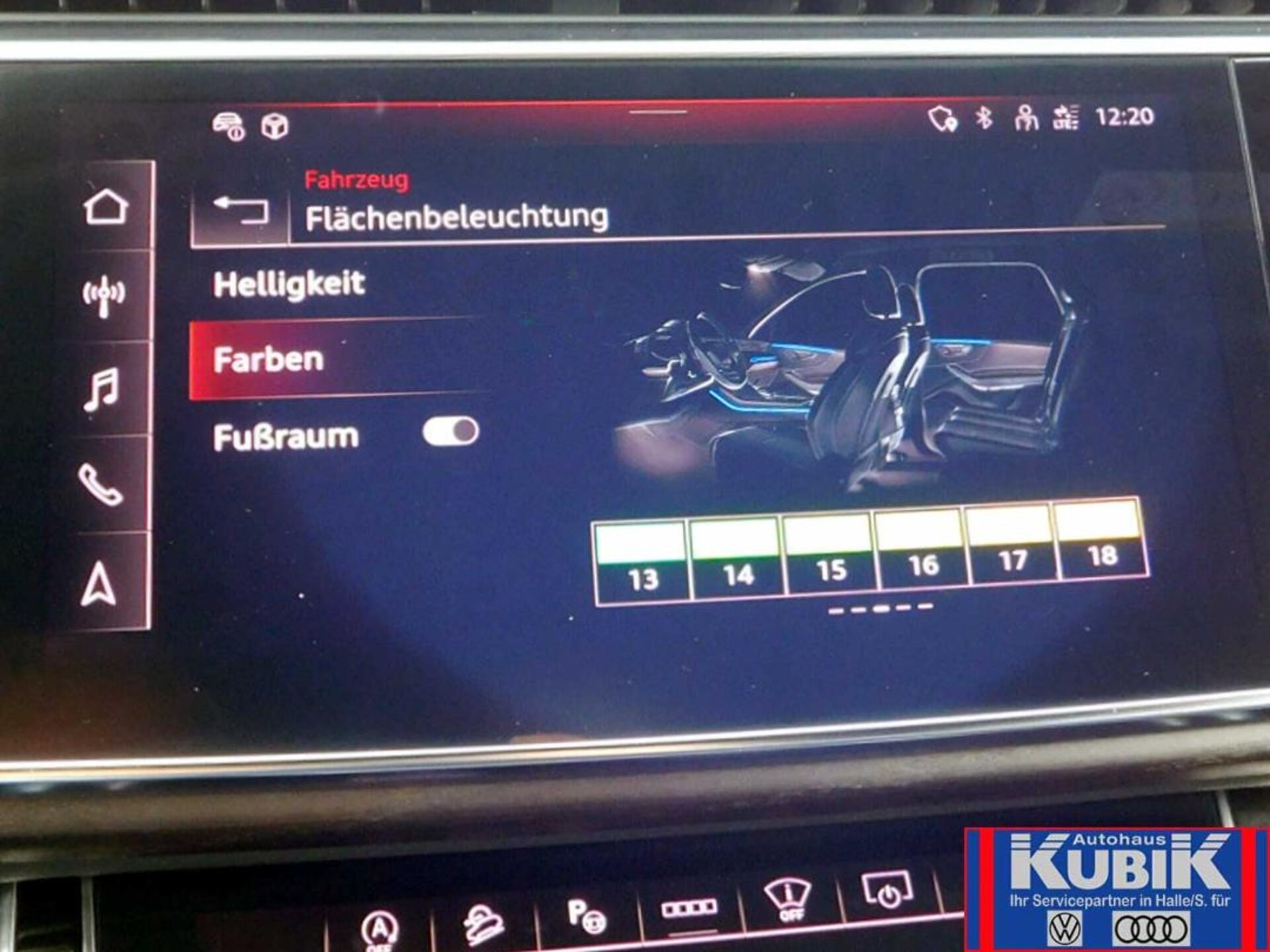 Audi Q7 SUV S line