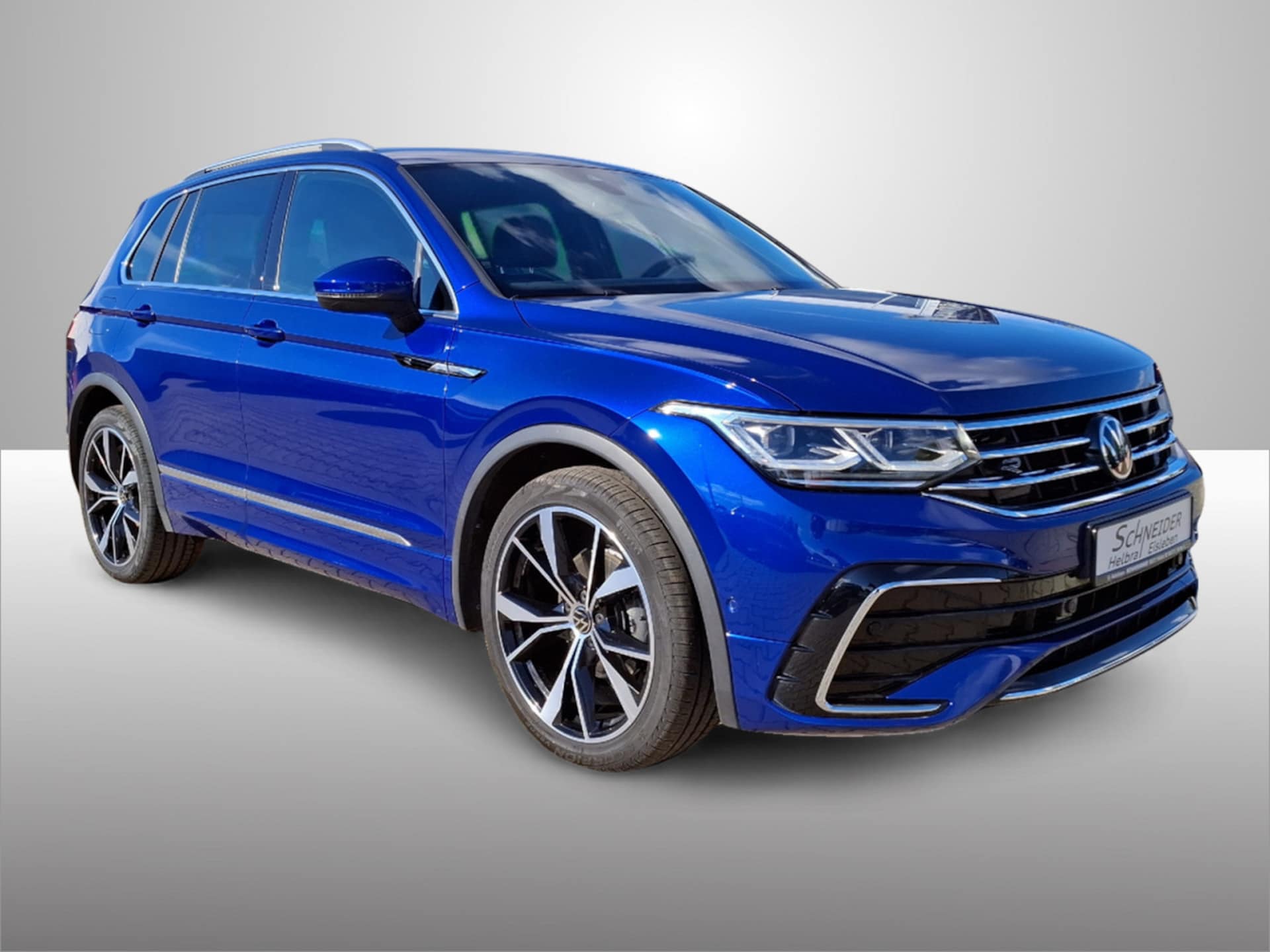 Volkswagen Tiguan R-Line