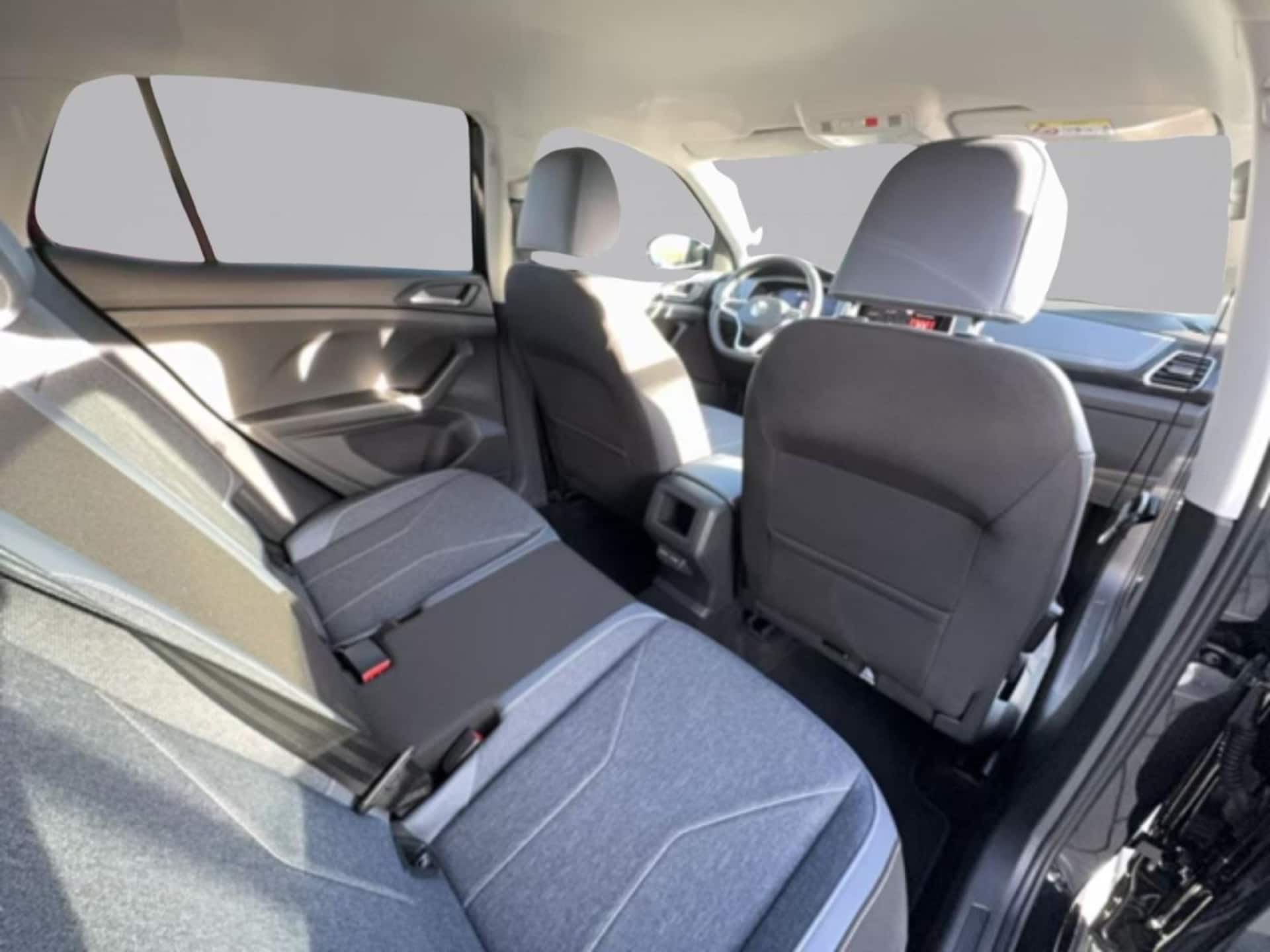 Volkswagen T-Cross Style