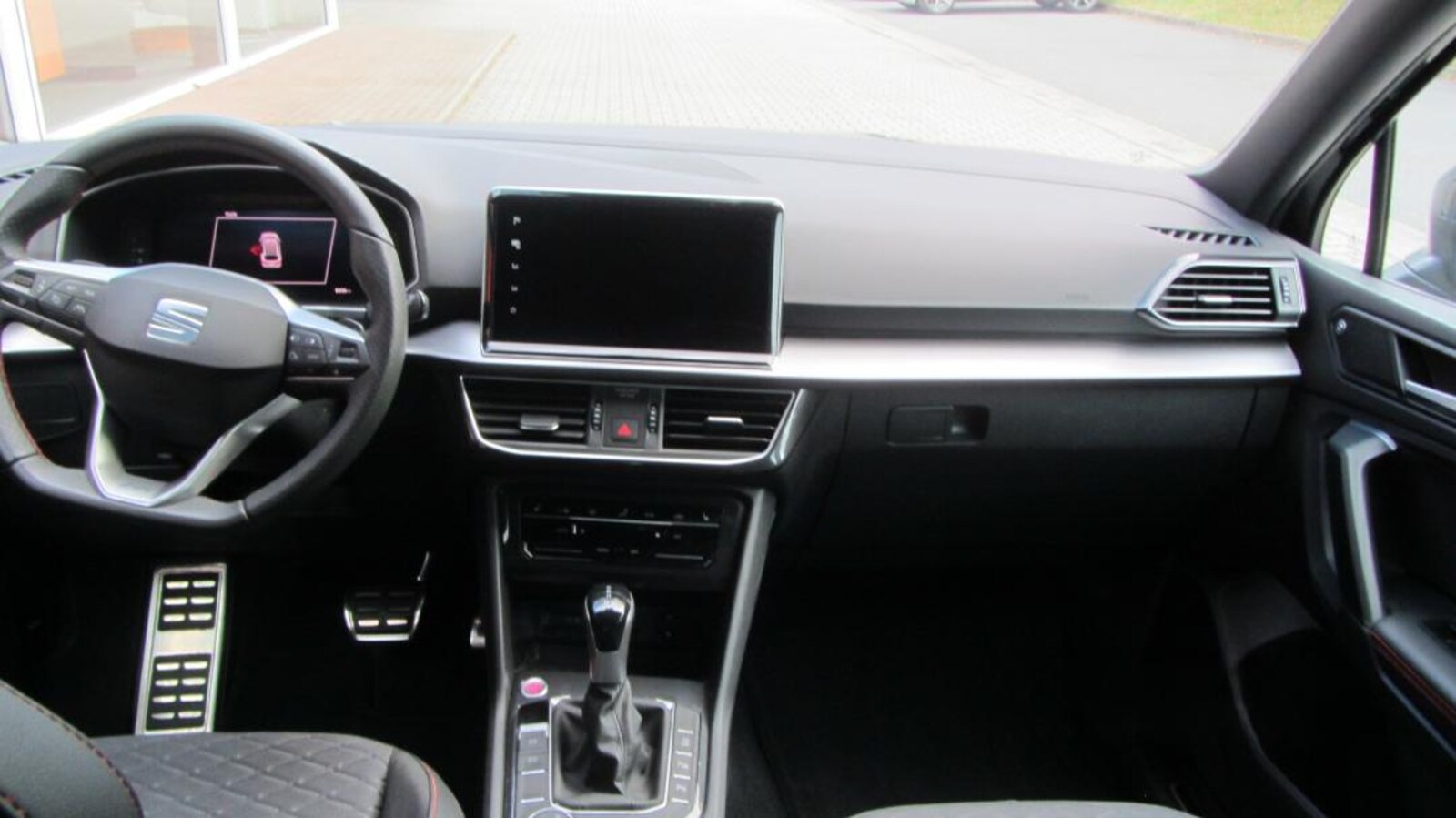 SEAT Tarraco – Bild 12