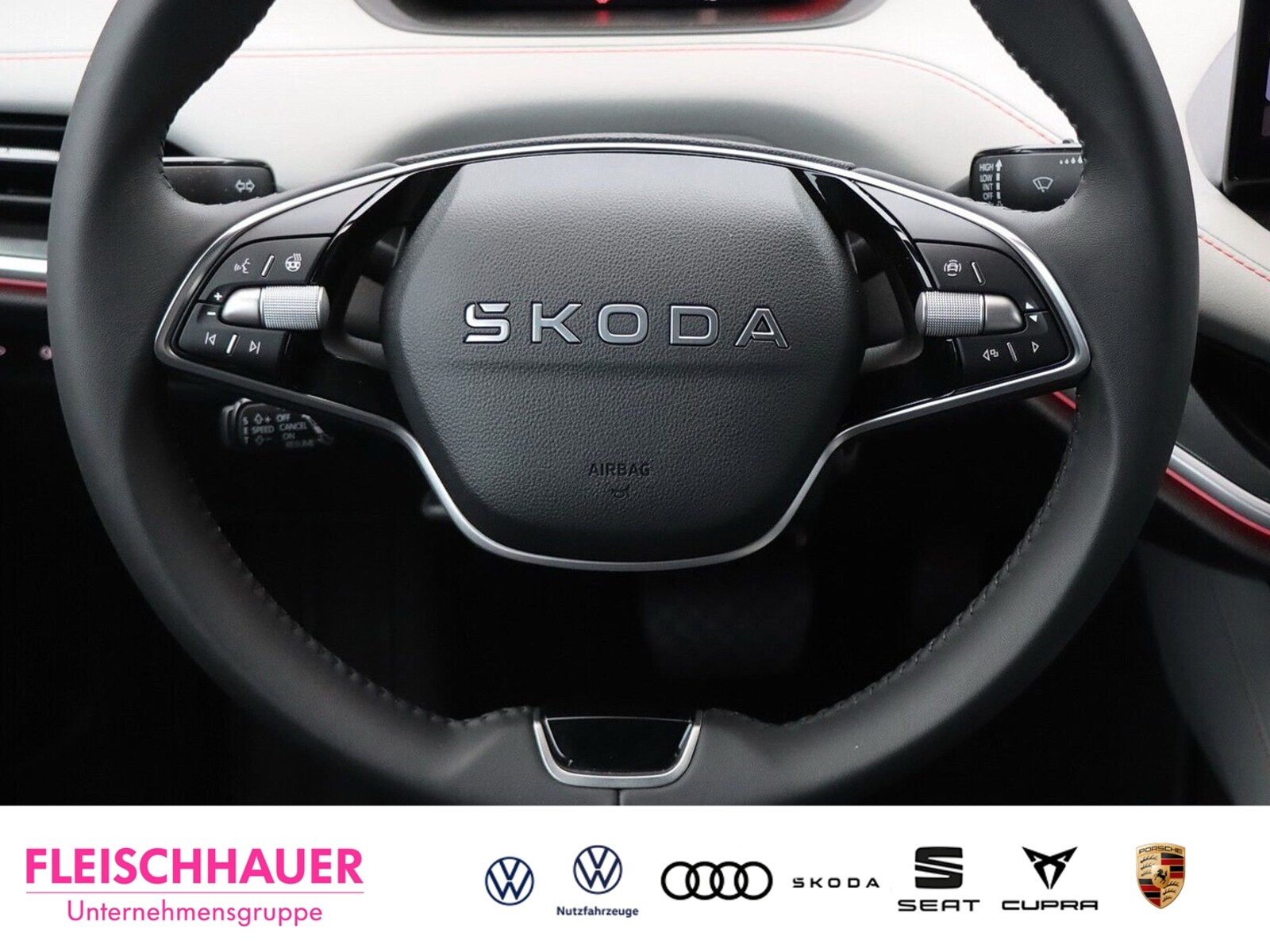 Škoda Elroq – Bild 11