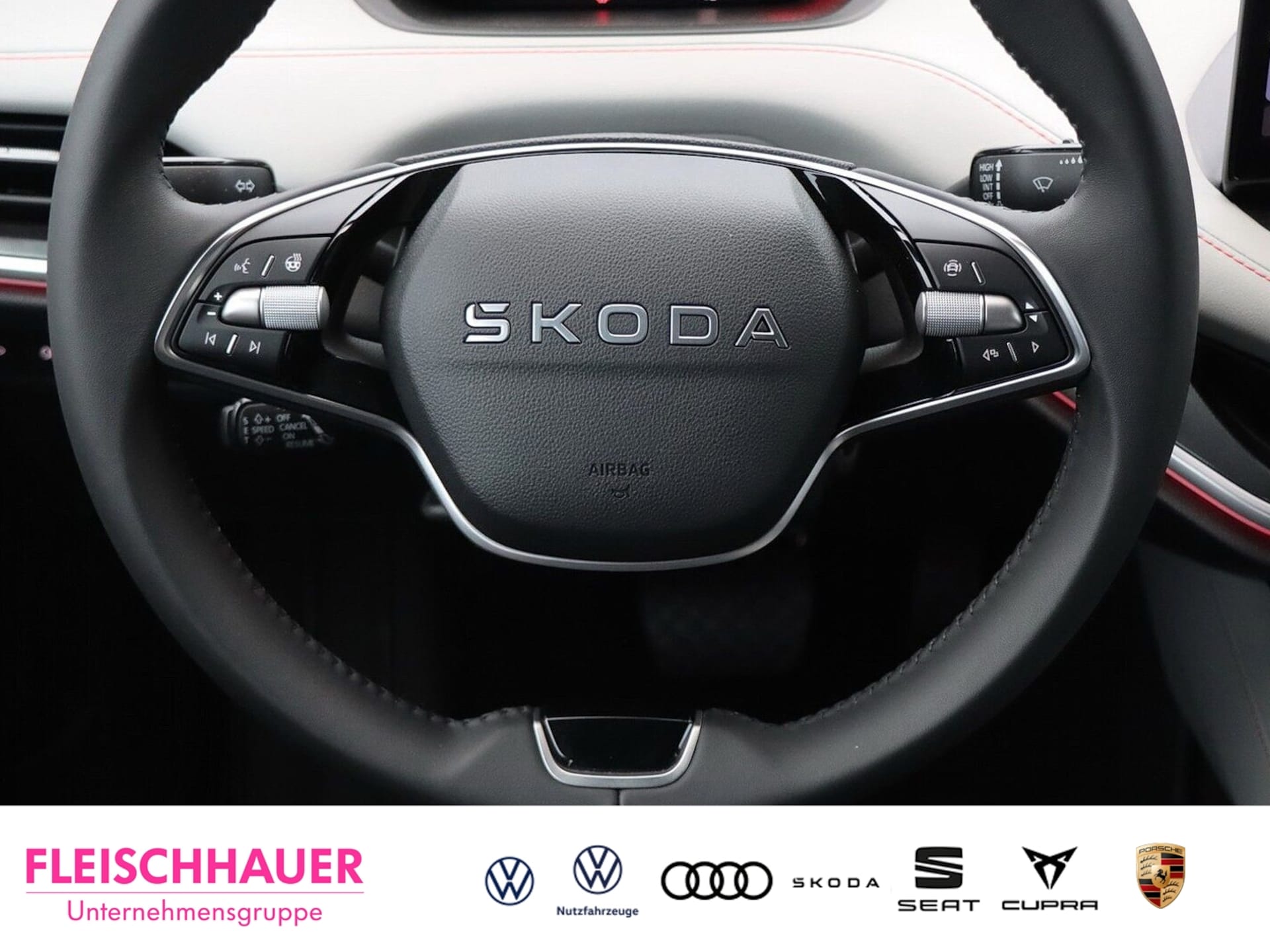 Skoda Elroq 85
