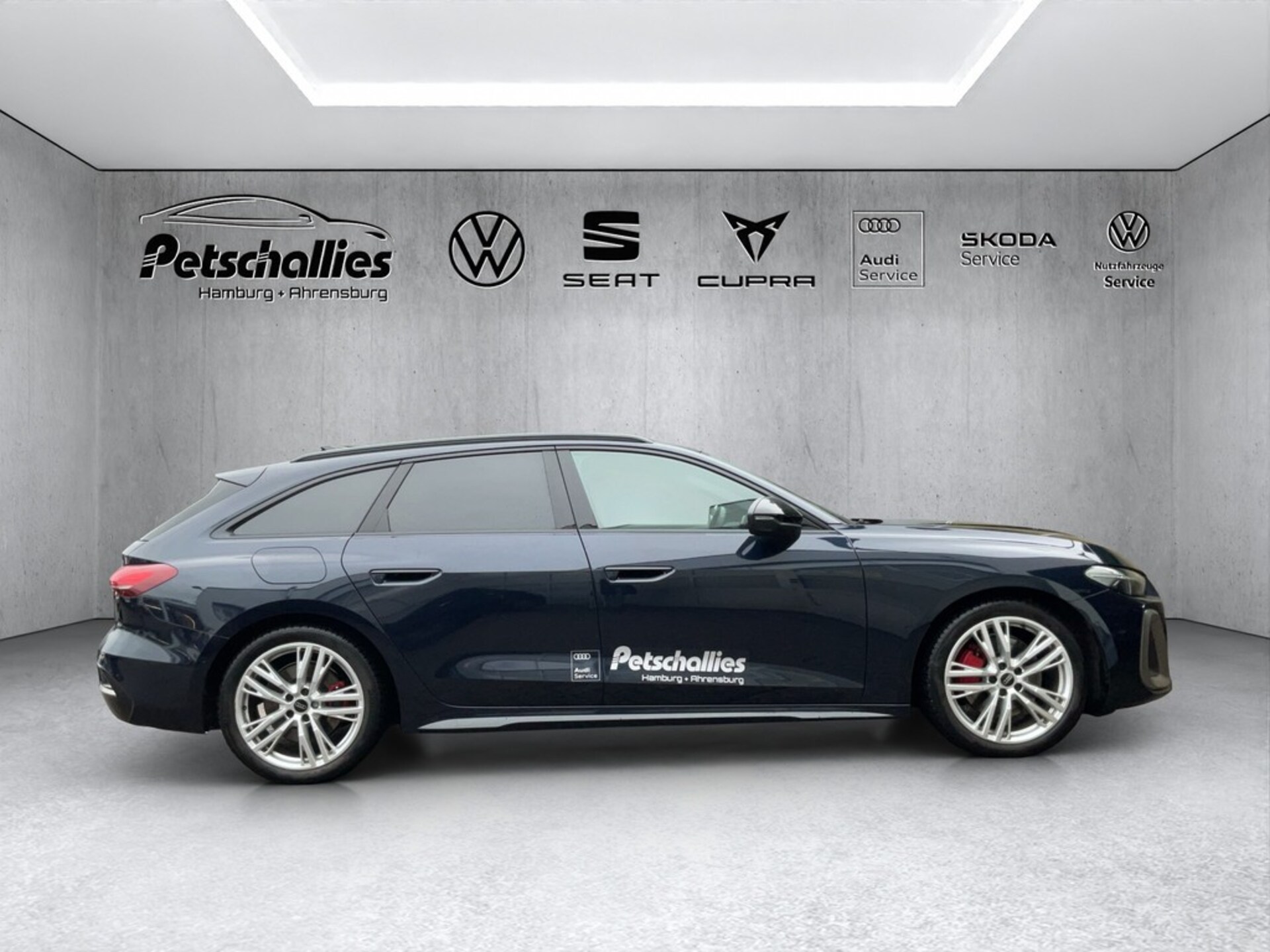 Audi A5 Avant edition one