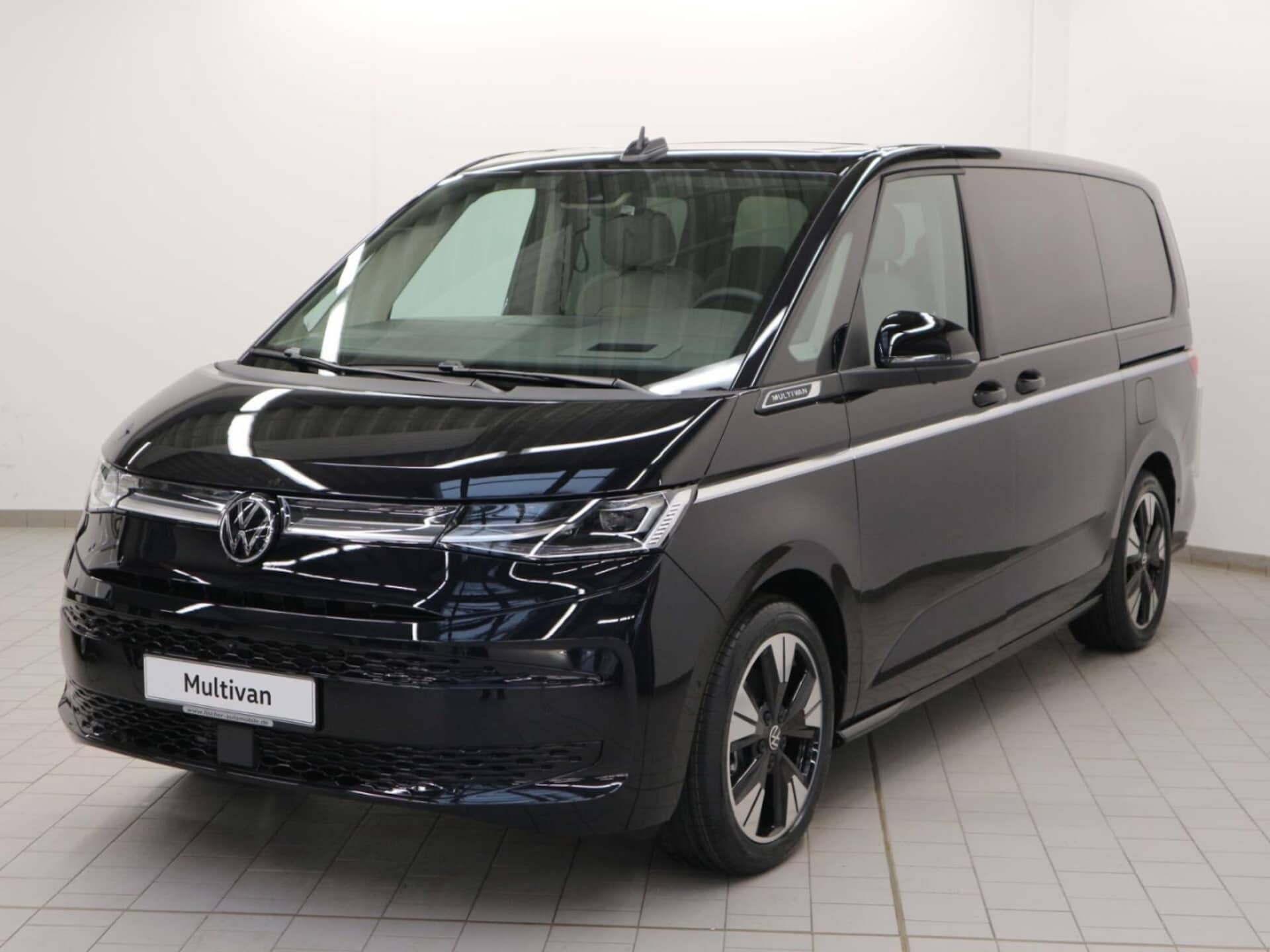 Volkswagen Multivan Langversion Style