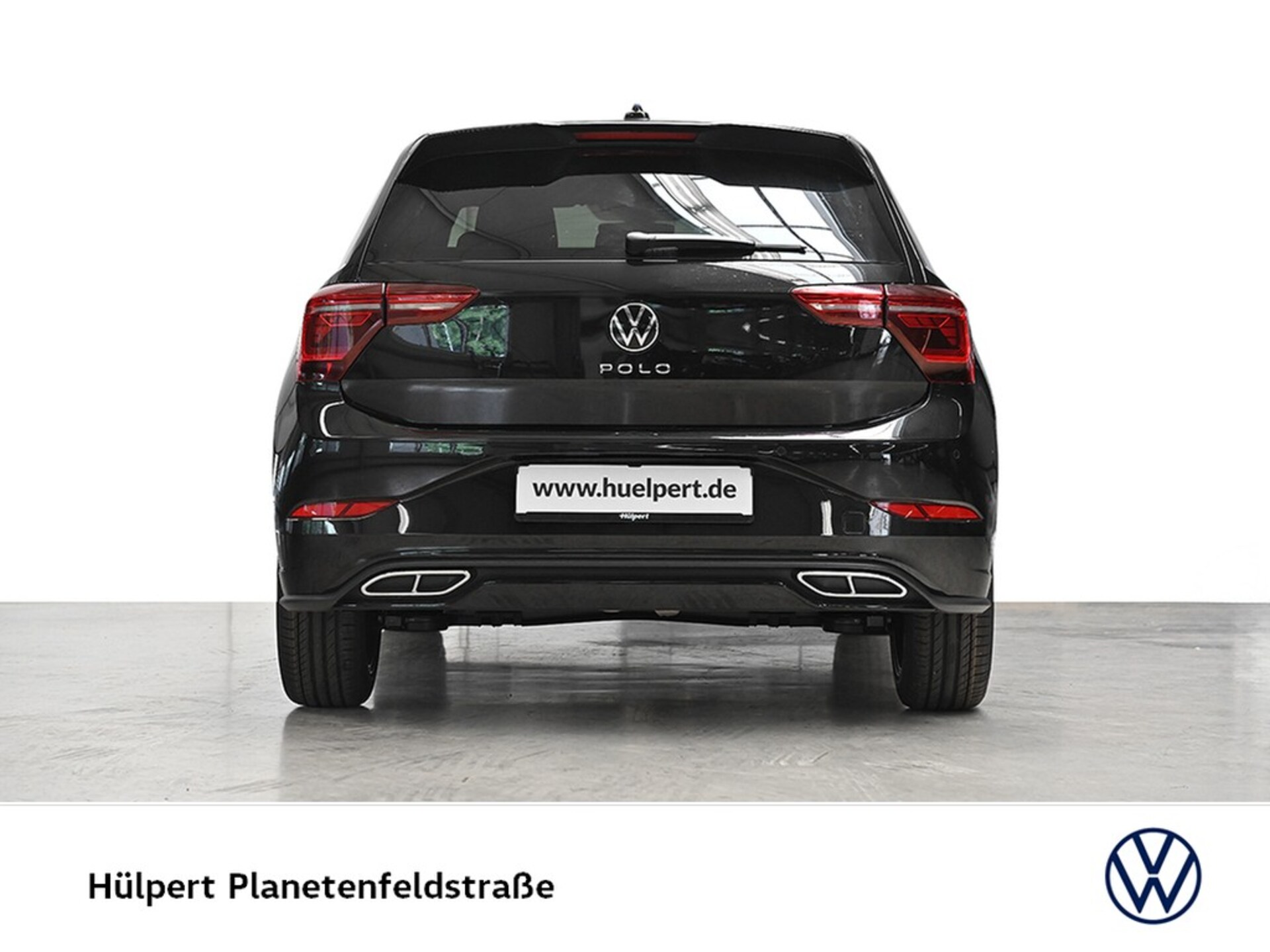 Volkswagen Polo R-Line