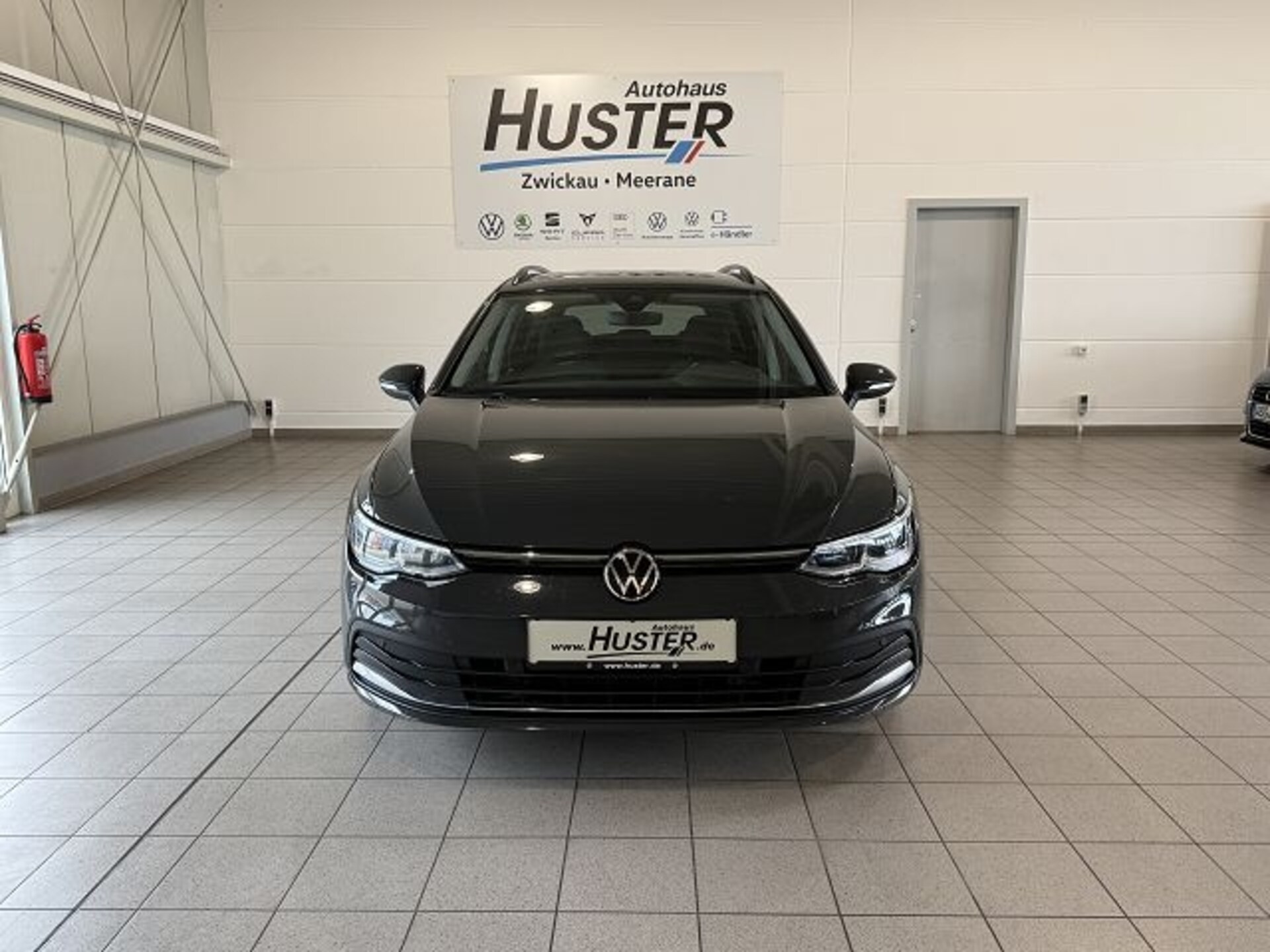 Volkswagen Golf Variant Style