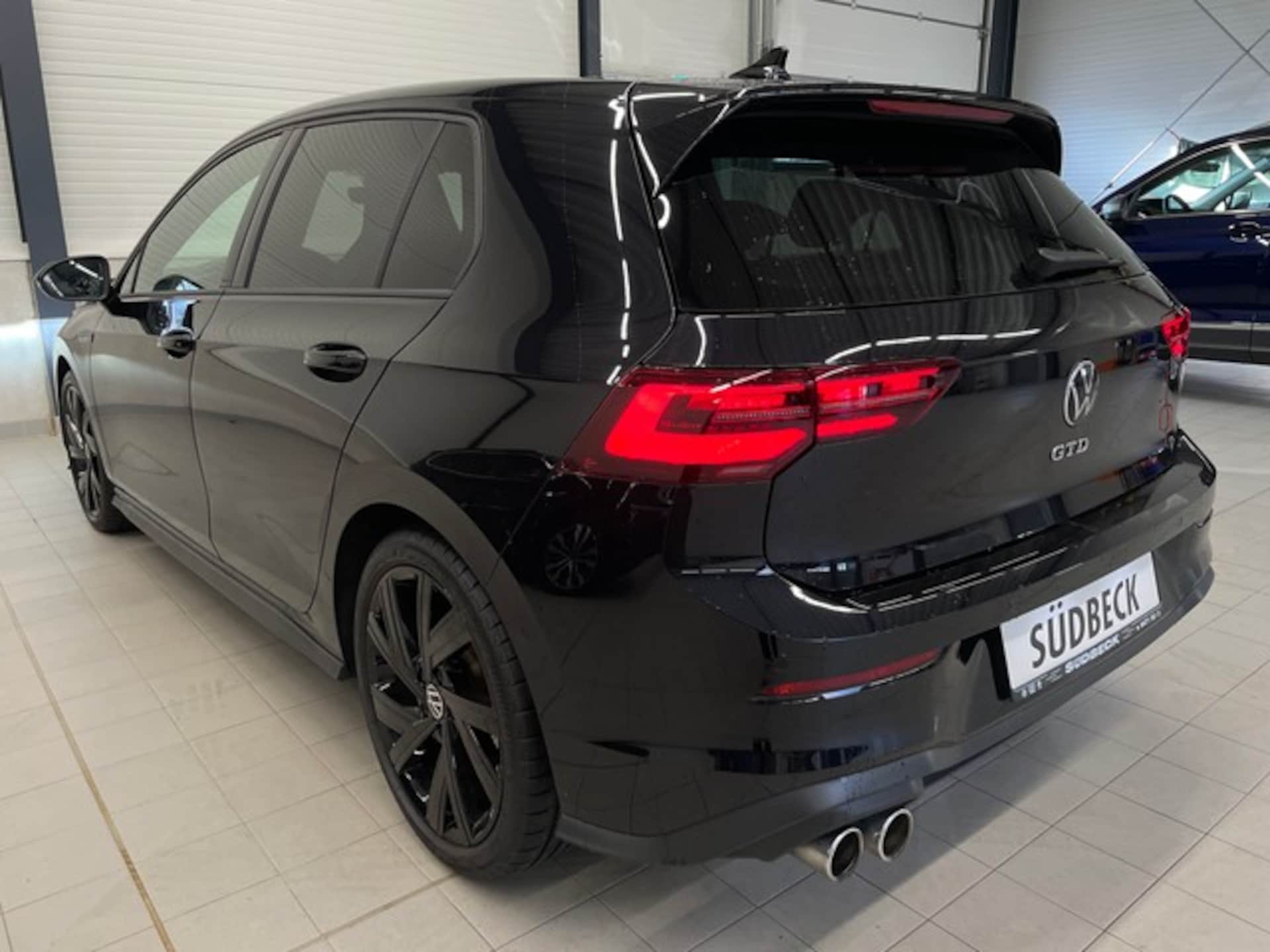 Volkswagen Golf GTD