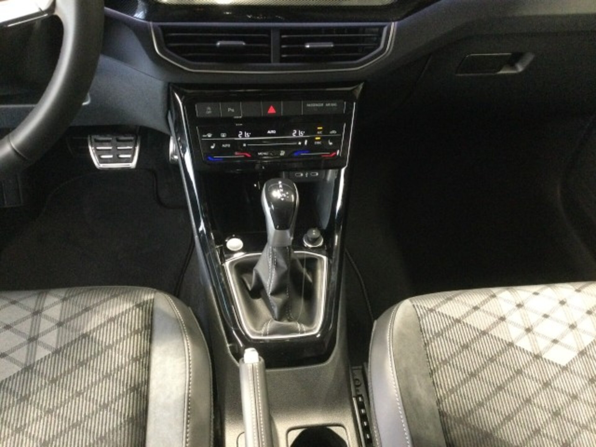 Volkswagen T-Cross R-Line