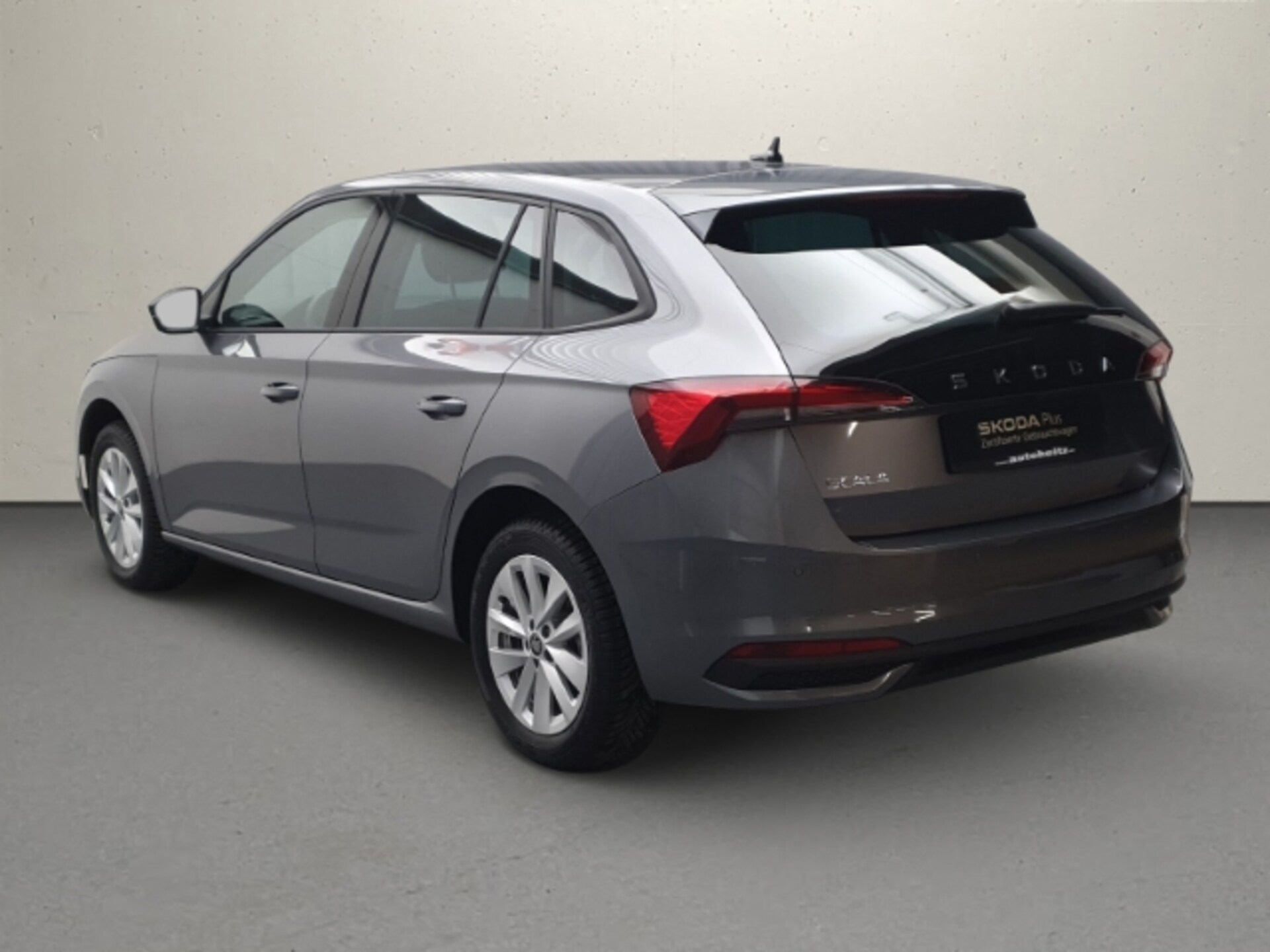 Skoda Scala Selection