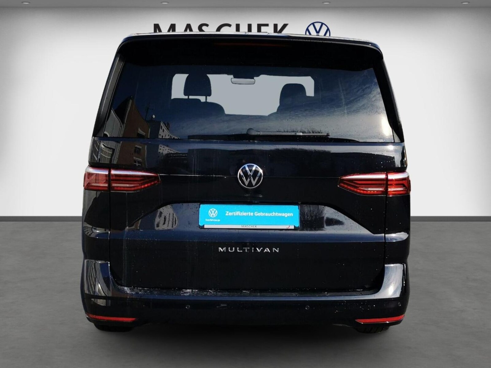 Volkswagen Multivan Langversion – Bild 5