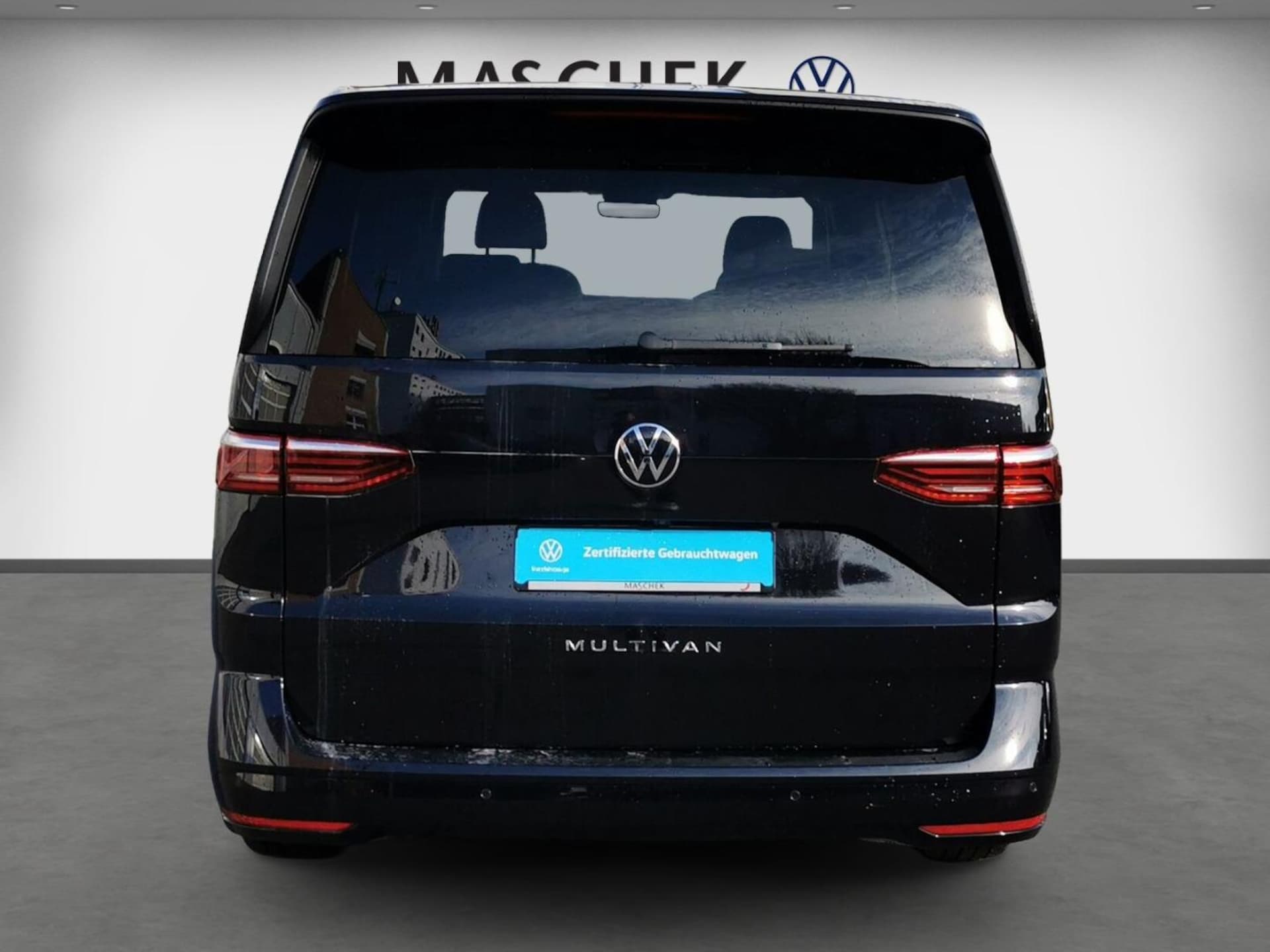Volkswagen Multivan Langversion Life