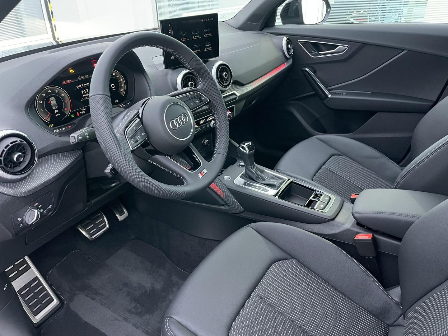 Image about Audi Q2 S line 35 TFSI 110 kW (150 ch) S tronic