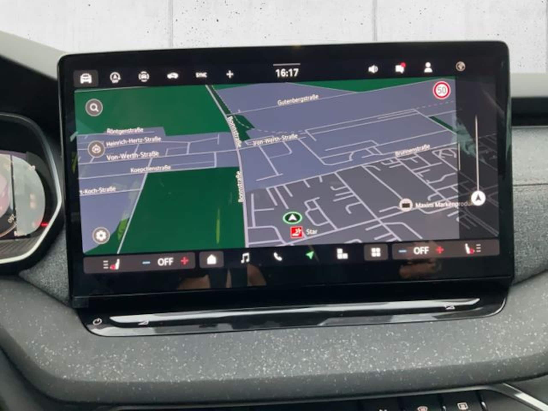 Skoda Octavia Combi Tour