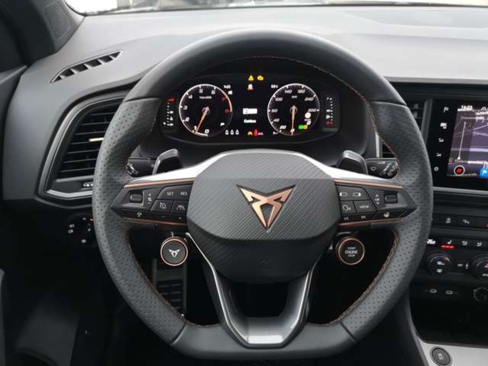 CUPRA Ateca – Bild 13