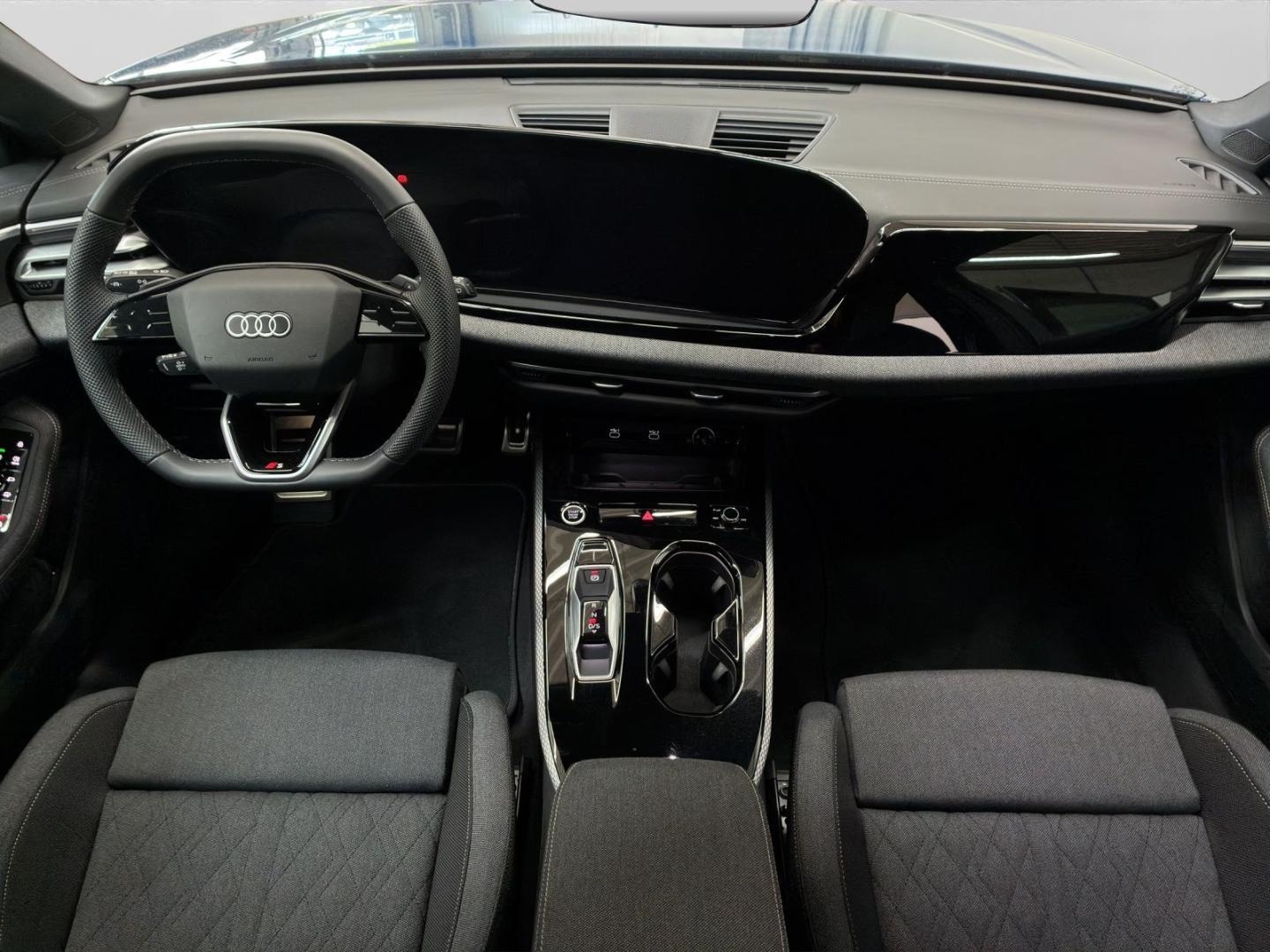 Bild über Audi A5 Avant TFSI 150 kW S tronic - für weitere Informationen kontaktieren Sie den Audi Partner