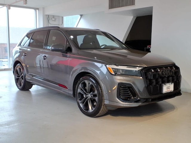 2026 Audi Q7